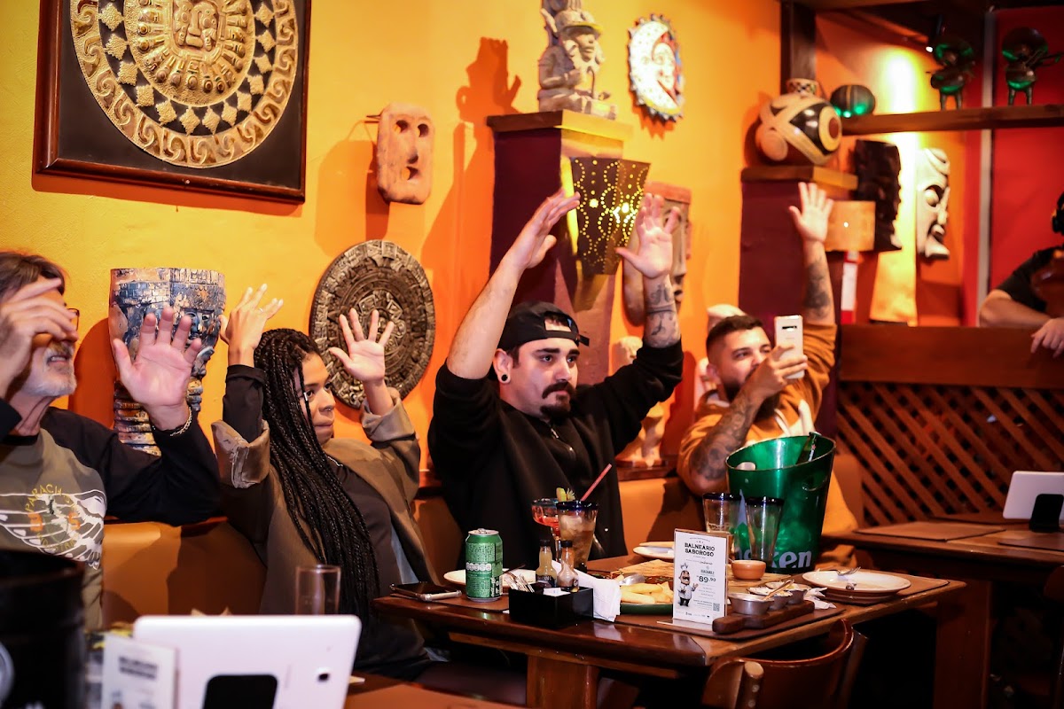 Restaurante Guacamole Cocina Mexicana - Floripa